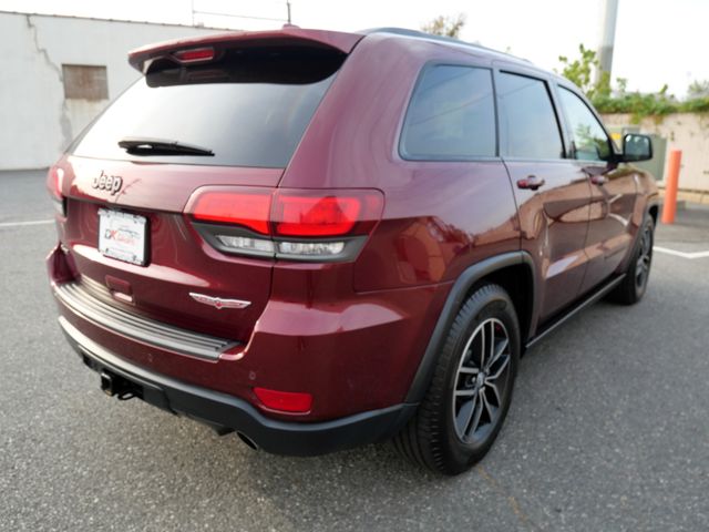 2018 Jeep Grand Cherokee Trailhawk