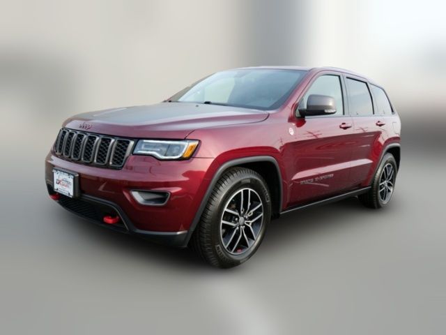 2018 Jeep Grand Cherokee Trailhawk