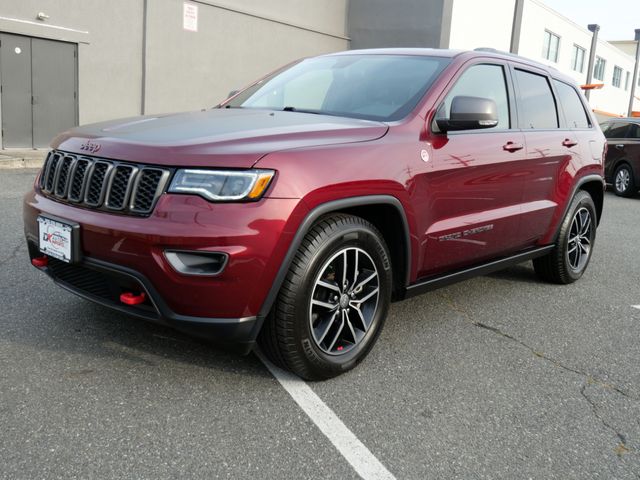 2018 Jeep Grand Cherokee Trailhawk