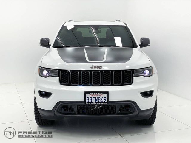 2018 Jeep Grand Cherokee Trailhawk