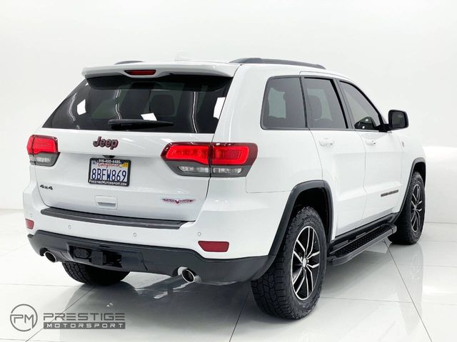 2018 Jeep Grand Cherokee Trailhawk