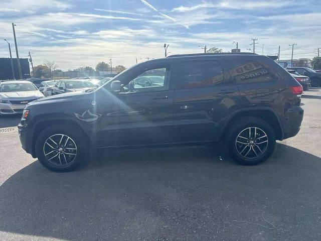 2018 Jeep Grand Cherokee Trailhawk