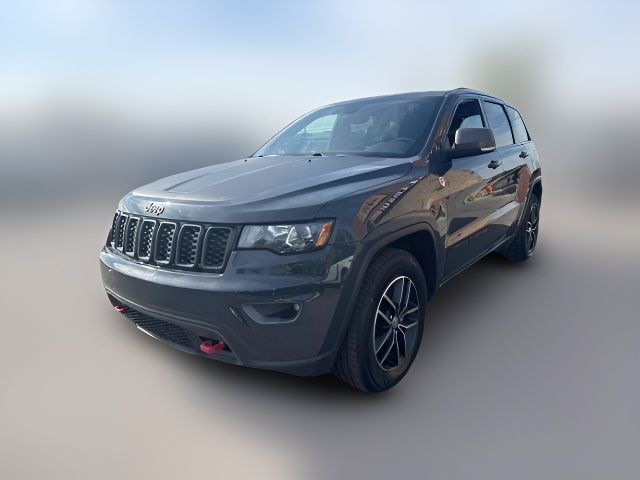 2018 Jeep Grand Cherokee Trailhawk