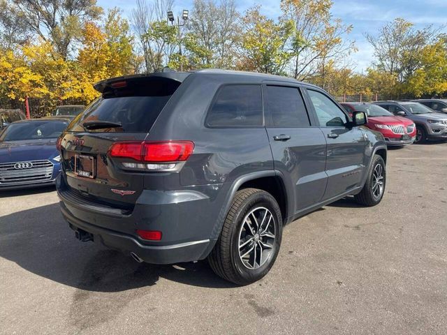 2018 Jeep Grand Cherokee Trailhawk