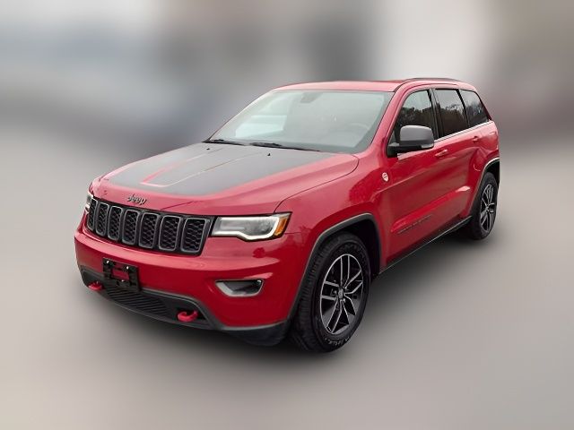 2018 Jeep Grand Cherokee Trailhawk