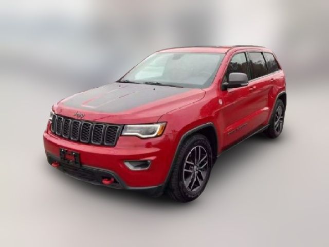 2018 Jeep Grand Cherokee Trailhawk