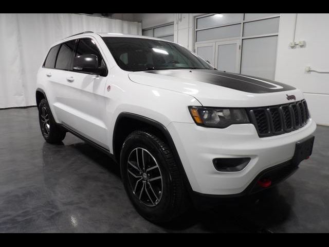 2018 Jeep Grand Cherokee Trailhawk