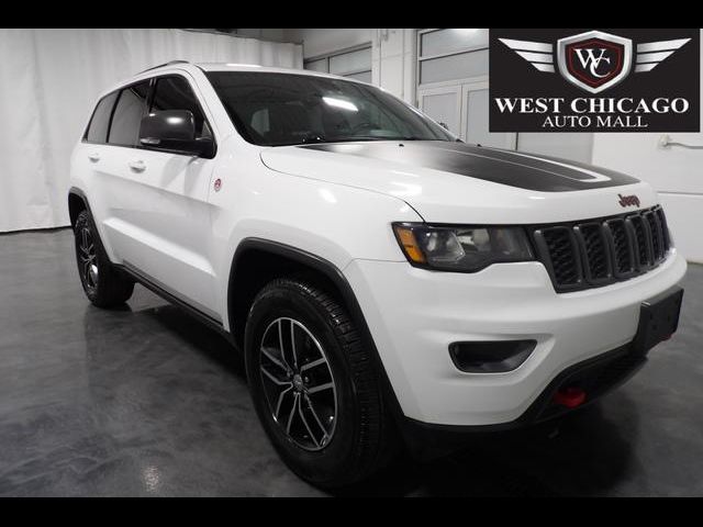 2018 Jeep Grand Cherokee Trailhawk