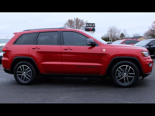 2018 Jeep Grand Cherokee Trailhawk