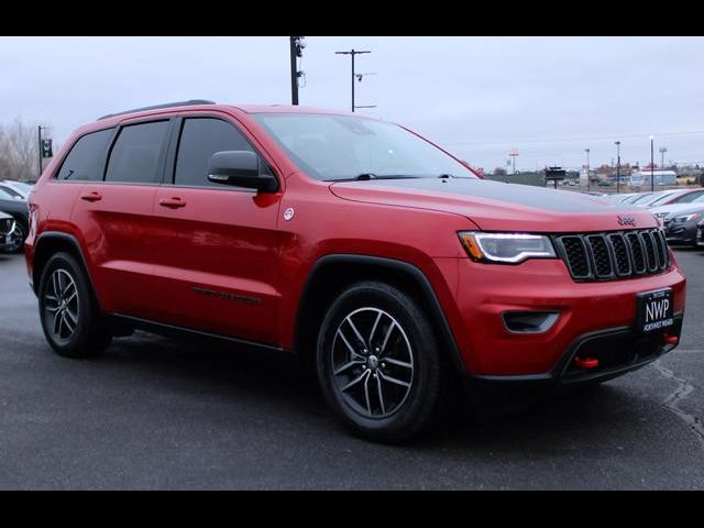 2018 Jeep Grand Cherokee Trailhawk