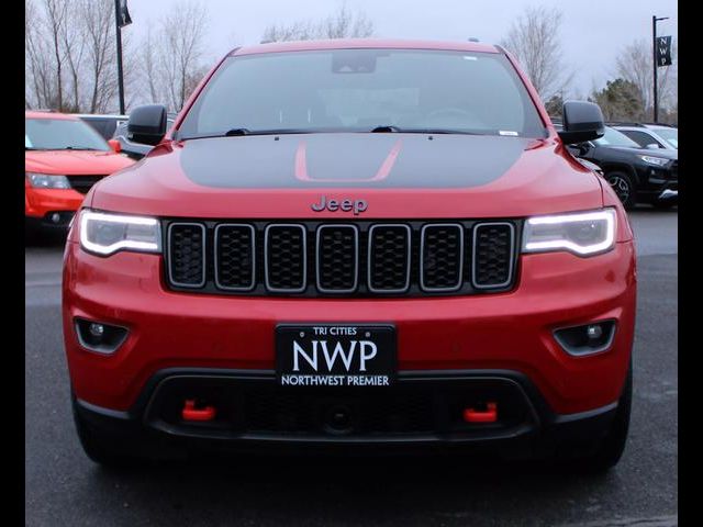 2018 Jeep Grand Cherokee Trailhawk