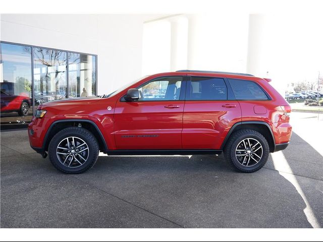 2018 Jeep Grand Cherokee Trailhawk