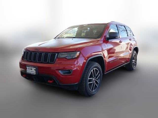 2018 Jeep Grand Cherokee Trailhawk