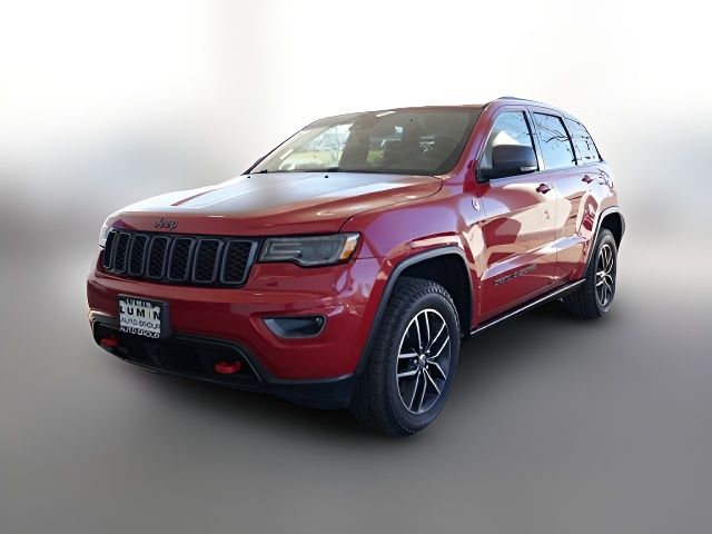 2018 Jeep Grand Cherokee Trailhawk