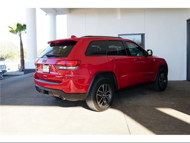 2018 Jeep Grand Cherokee Trailhawk