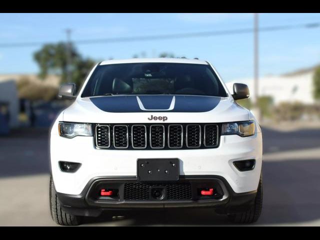 2018 Jeep Grand Cherokee Trailhawk