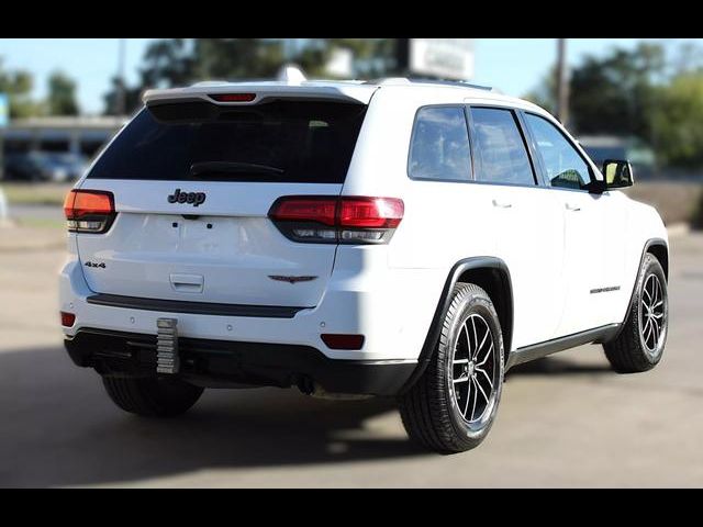 2018 Jeep Grand Cherokee Trailhawk