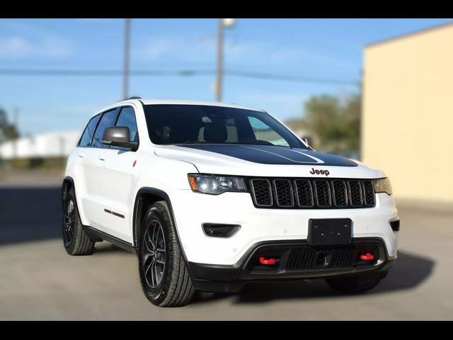 2018 Jeep Grand Cherokee Trailhawk