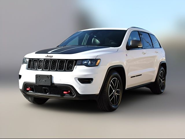 2018 Jeep Grand Cherokee Trailhawk