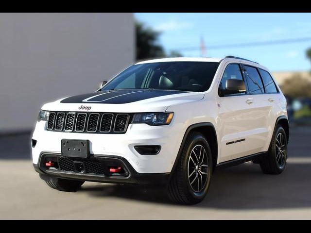 2018 Jeep Grand Cherokee Trailhawk