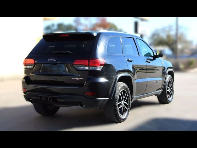 2018 Jeep Grand Cherokee Trailhawk