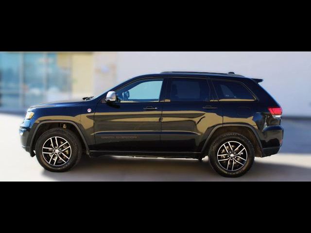 2018 Jeep Grand Cherokee Trailhawk