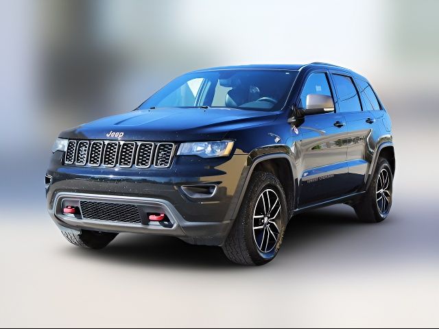 2018 Jeep Grand Cherokee Trailhawk