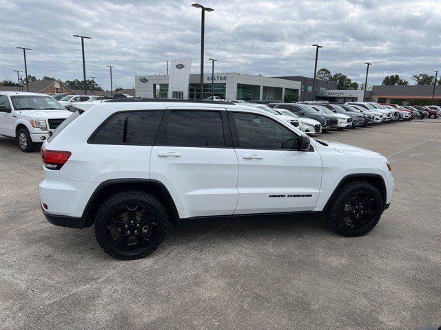 2018 Jeep Grand Cherokee Upland