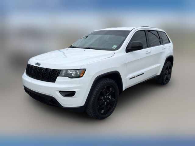 2018 Jeep Grand Cherokee Upland