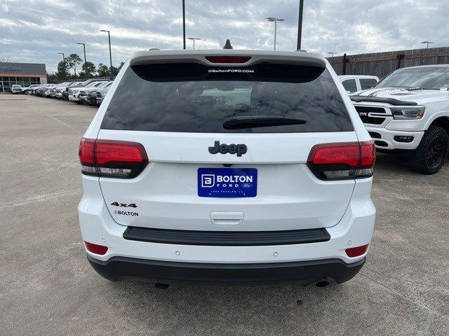 2018 Jeep Grand Cherokee Upland