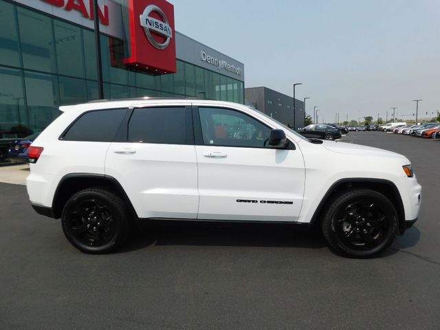 2018 Jeep Grand Cherokee Upland