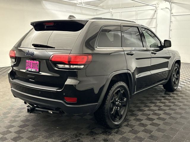 2018 Jeep Grand Cherokee Upland