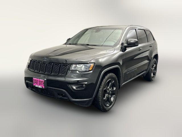 2018 Jeep Grand Cherokee Upland