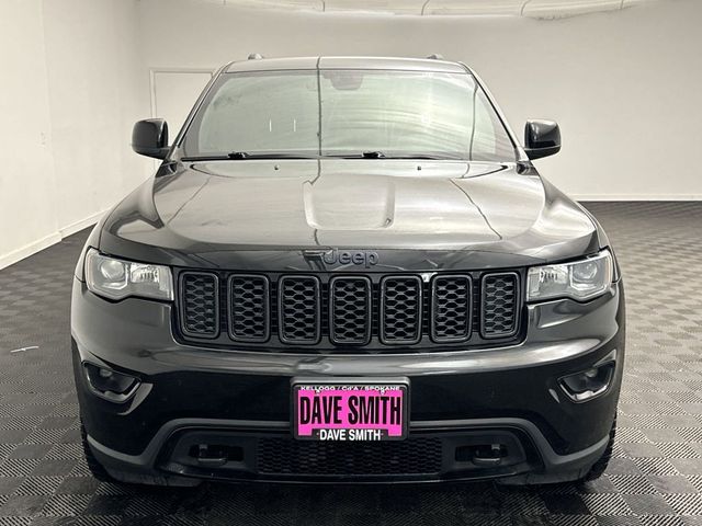 2018 Jeep Grand Cherokee Upland