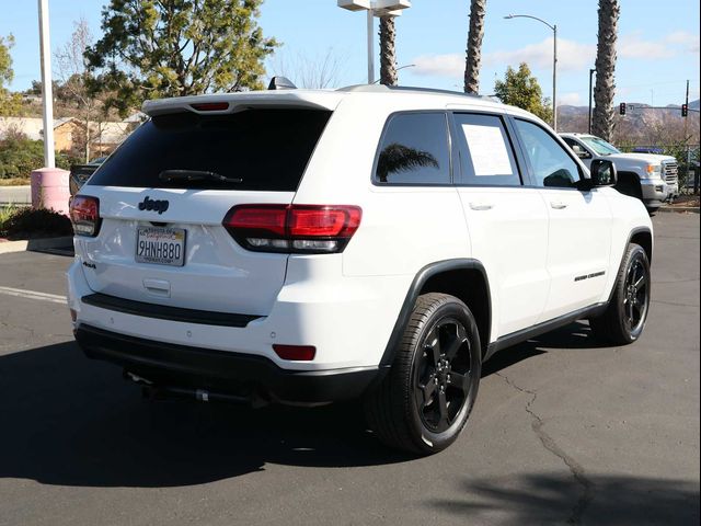 2018 Jeep Grand Cherokee Upland