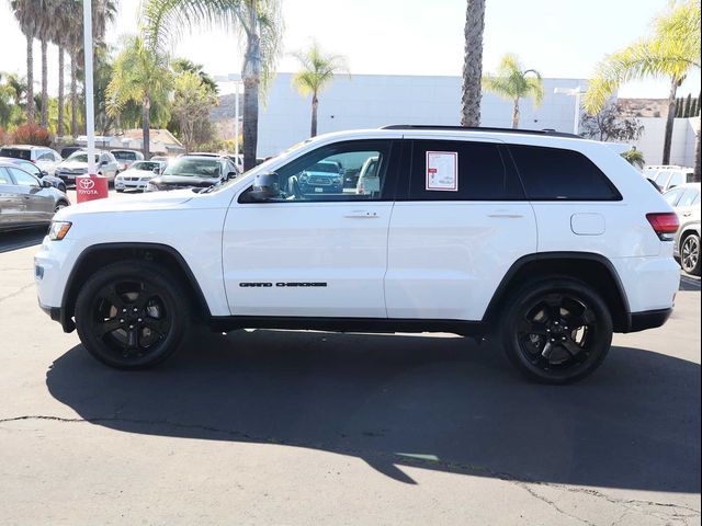 2018 Jeep Grand Cherokee Upland