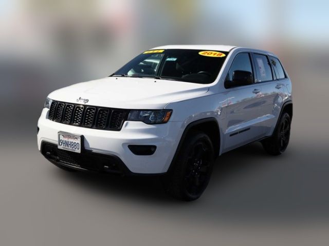 2018 Jeep Grand Cherokee Upland