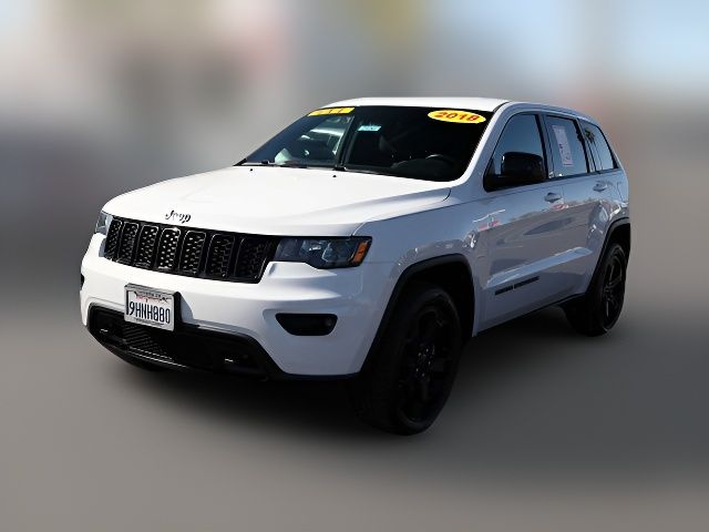 2018 Jeep Grand Cherokee Upland