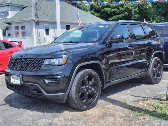 2018 Jeep Grand Cherokee Upland