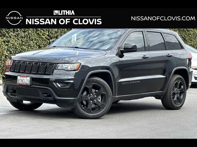 2018 Jeep Grand Cherokee Upland