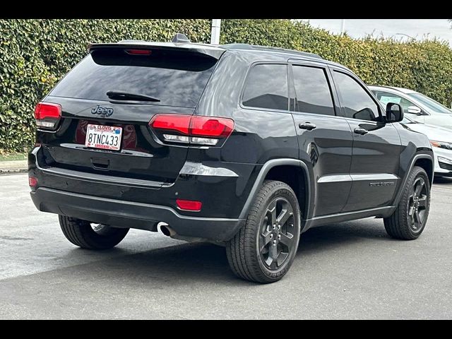 2018 Jeep Grand Cherokee Upland