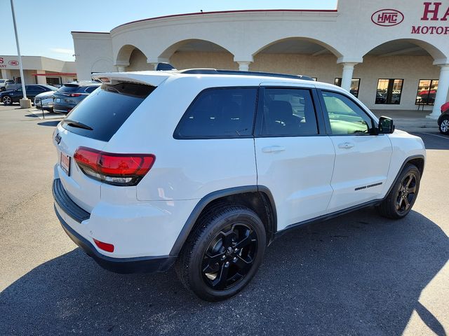 2018 Jeep Grand Cherokee Upland