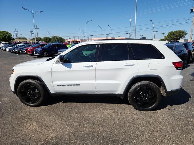 2018 Jeep Grand Cherokee Upland