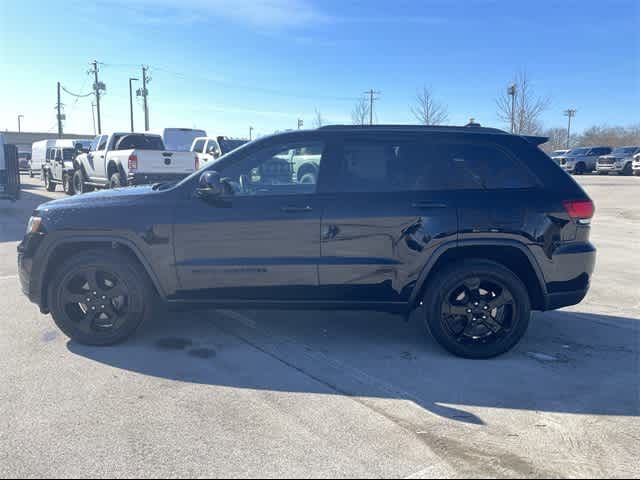 2018 Jeep Grand Cherokee Upland