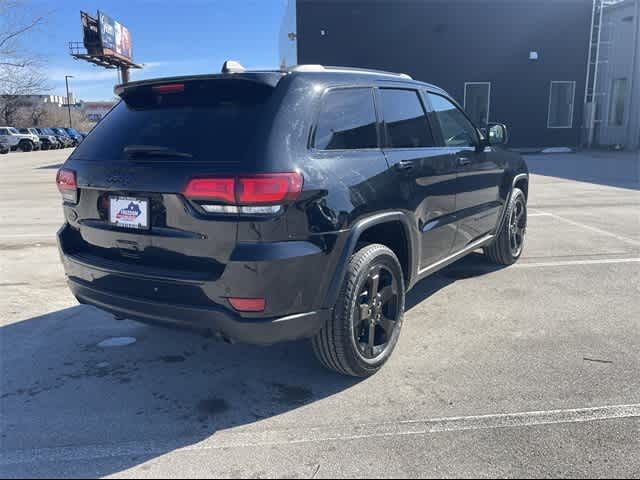 2018 Jeep Grand Cherokee Upland