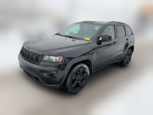 2018 Jeep Grand Cherokee Upland