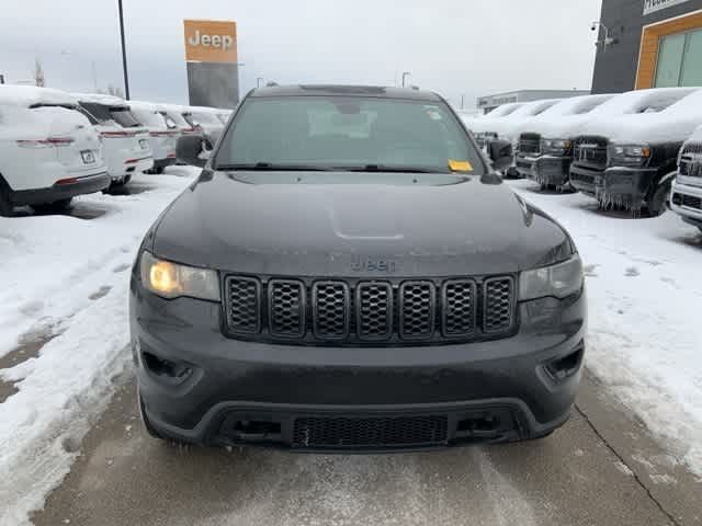 2018 Jeep Grand Cherokee Upland