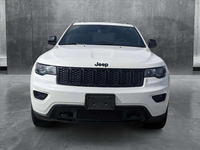 2018 Jeep Grand Cherokee Upland