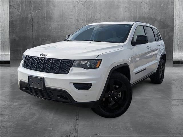 2018 Jeep Grand Cherokee Upland