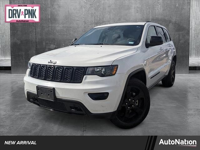 2018 Jeep Grand Cherokee Upland